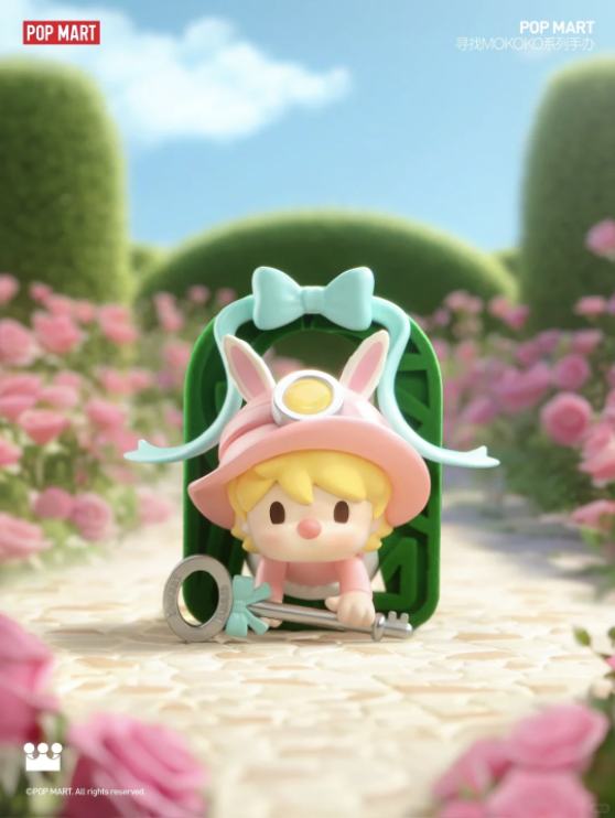 Finding MOKOKO Series / Twinkly Fairy Tale Series 资料图 2
