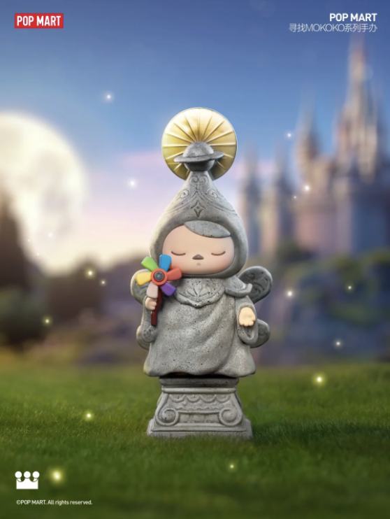 Finding MOKOKO Series / Twinkly Fairy Tale Series 资料图 3
