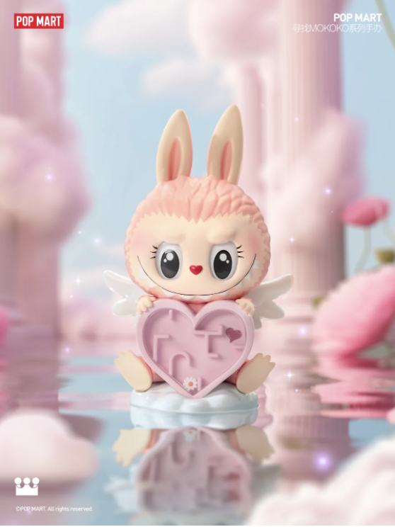 Finding MOKOKO Series / Twinkly Fairy Tale Series 资料图 4