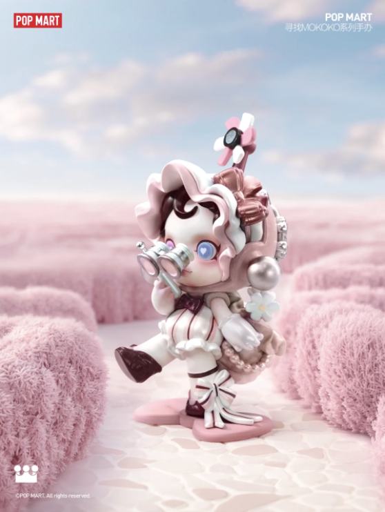 Finding MOKOKO Series / Twinkly Fairy Tale Series 资料图 5