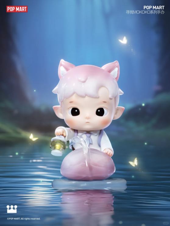 Finding MOKOKO Series / Twinkly Fairy Tale Series 资料图 9