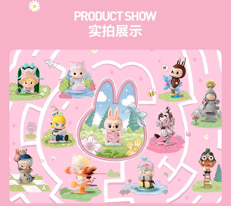 Finding MOKOKO Series / Twinkly Fairy Tale Series 资料图 11