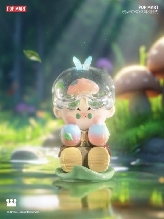 Finding MOKOKO Series / Twinkly Fairy Tale Series 资料图 12