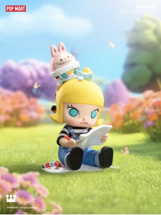 Finding MOKOKO Series / Twinkly Fairy Tale Series 资料图 14