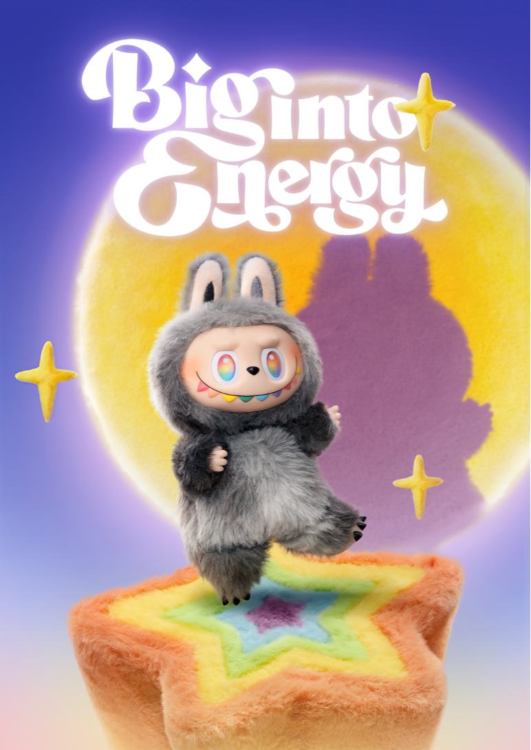 Big Into Energy Series 资料图 2