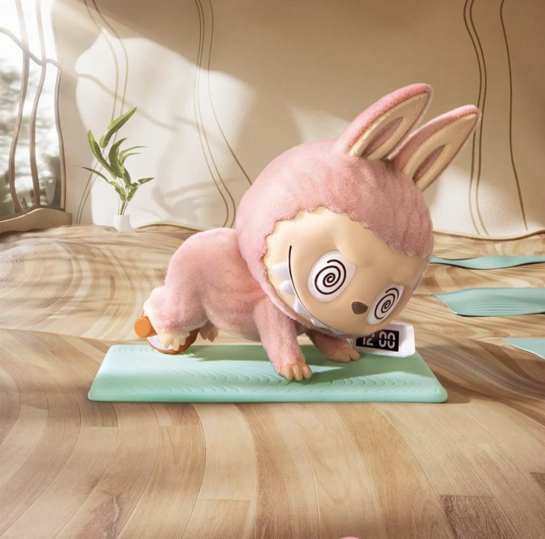 Lazy Yoga Series 资料图 6