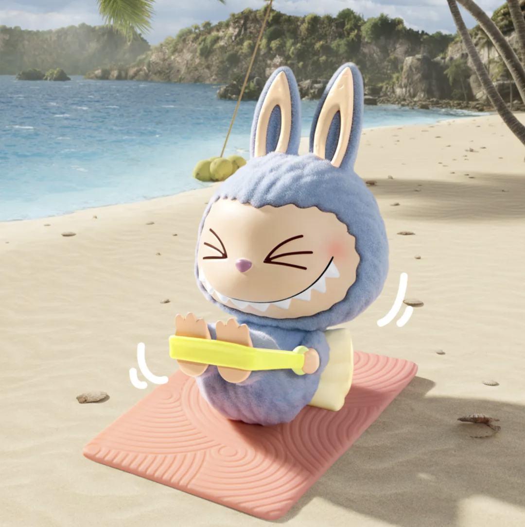 Lazy Yoga Series 资料图 9