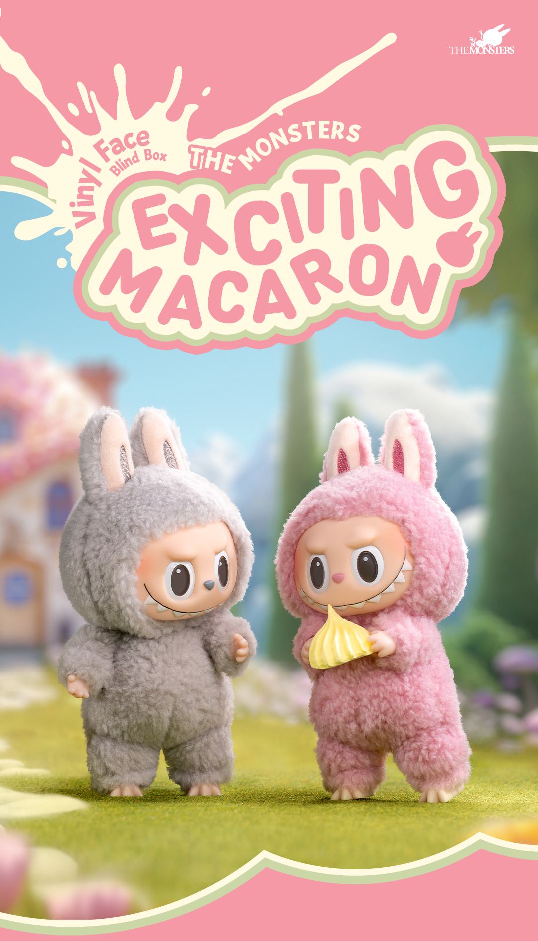Exciting Macaron Series 资料图 1