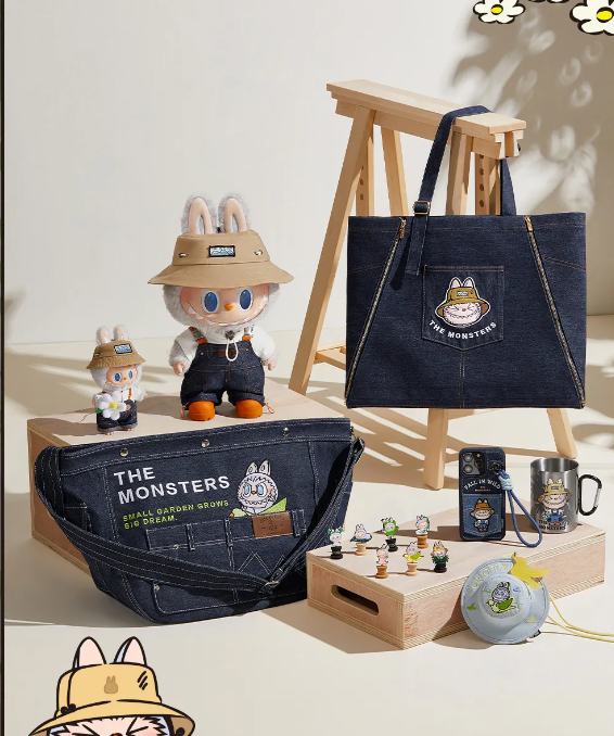 Spring Outing Series (Merchandise) 资料图 1