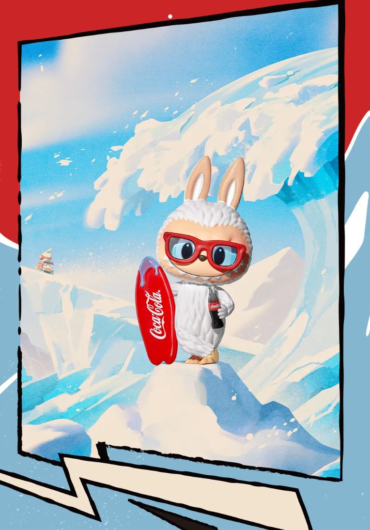 THE MONSTERS Coca-Cola Series Figure 资料图 8