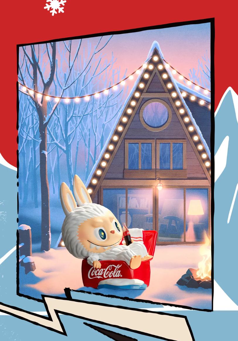 THE MONSTERS Coca-Cola Series Figure 资料图 11