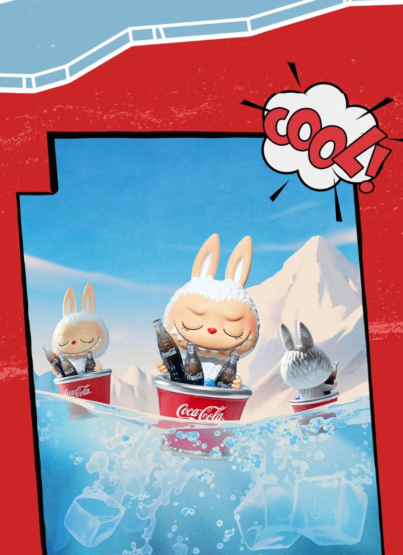 THE MONSTERS Coca-Cola Series Figure 资料图 12