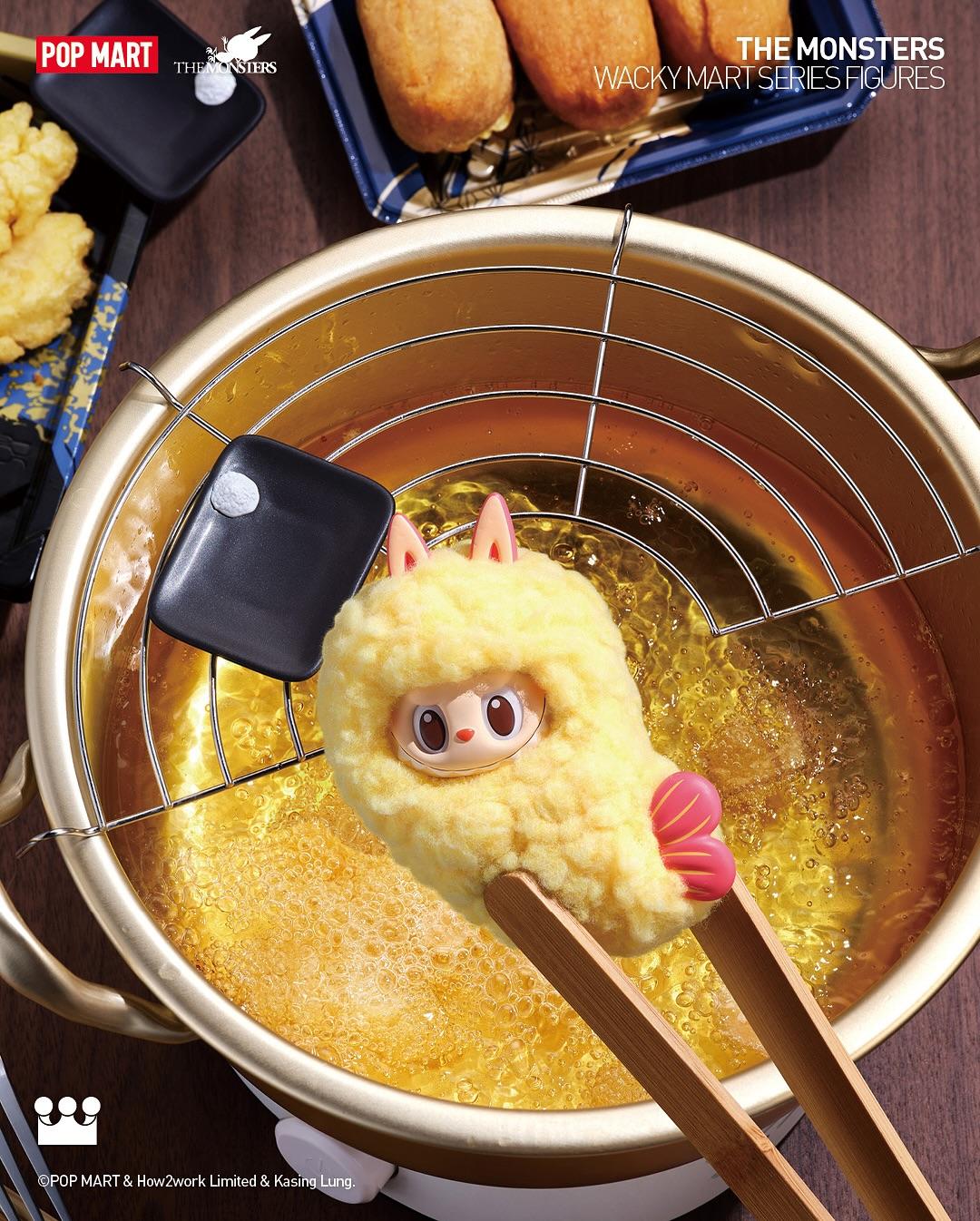 Wacky Mart Series 资料图 1
