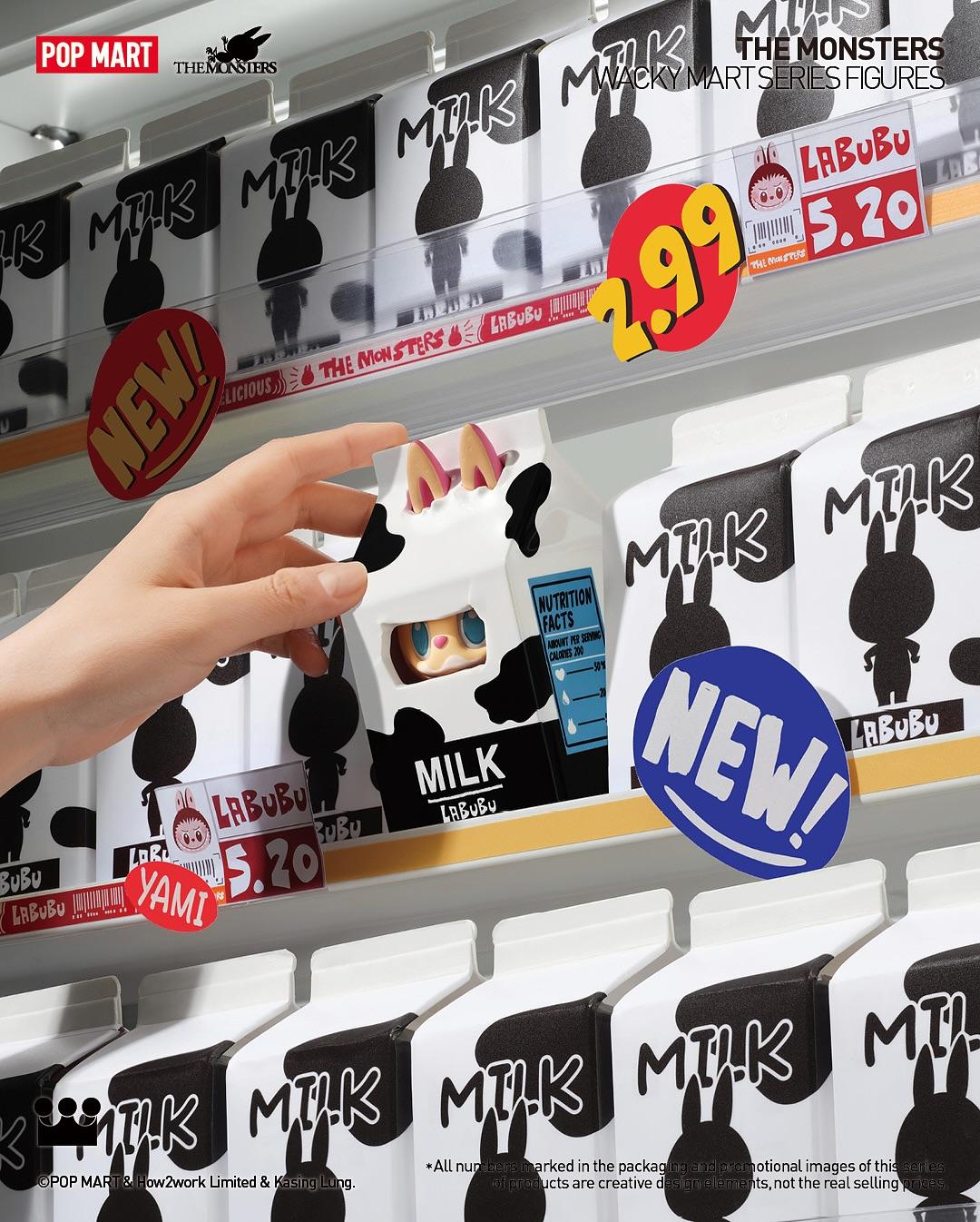 Wacky Mart Series 资料图 2