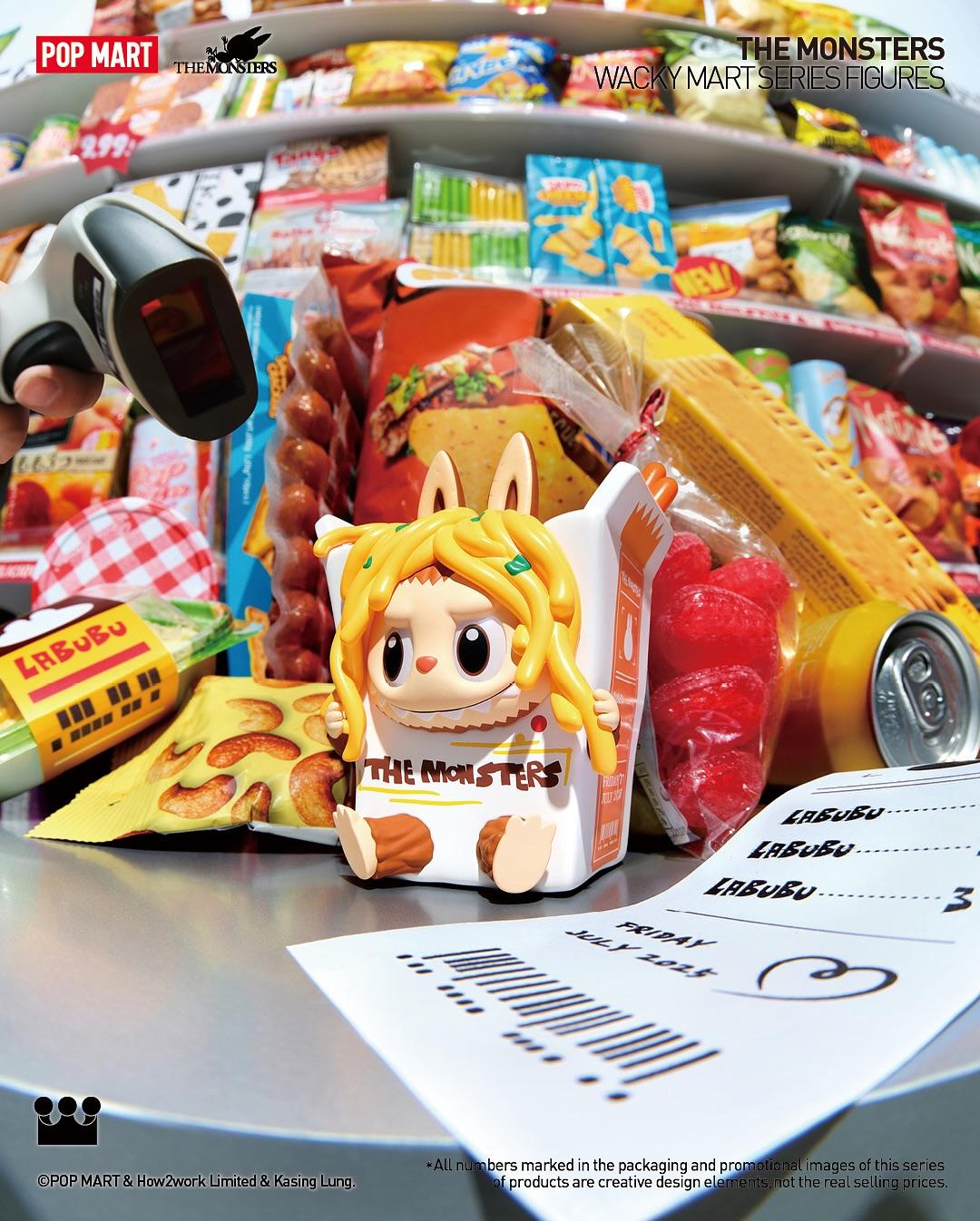 Wacky Mart Series 资料图 5