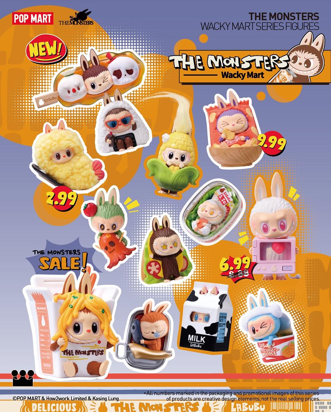 Wacky Mart Series 资料图 7