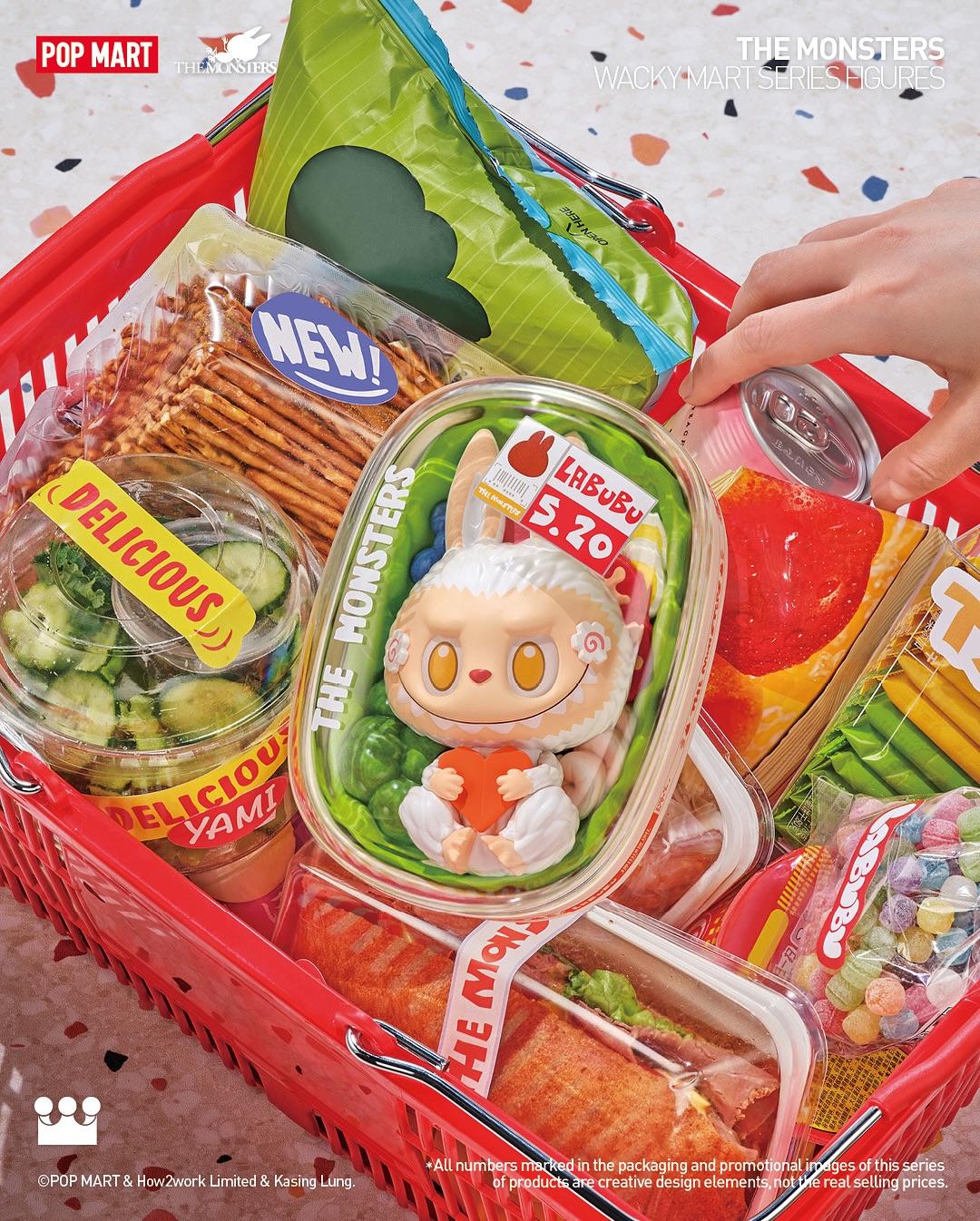 Wacky Mart Series 资料图 15