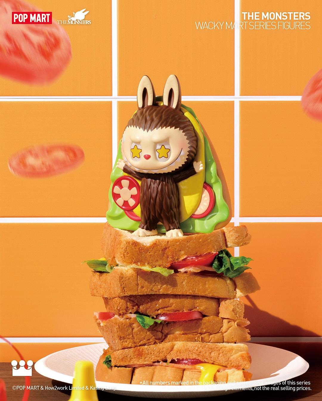 Wacky Mart Series 资料图 16