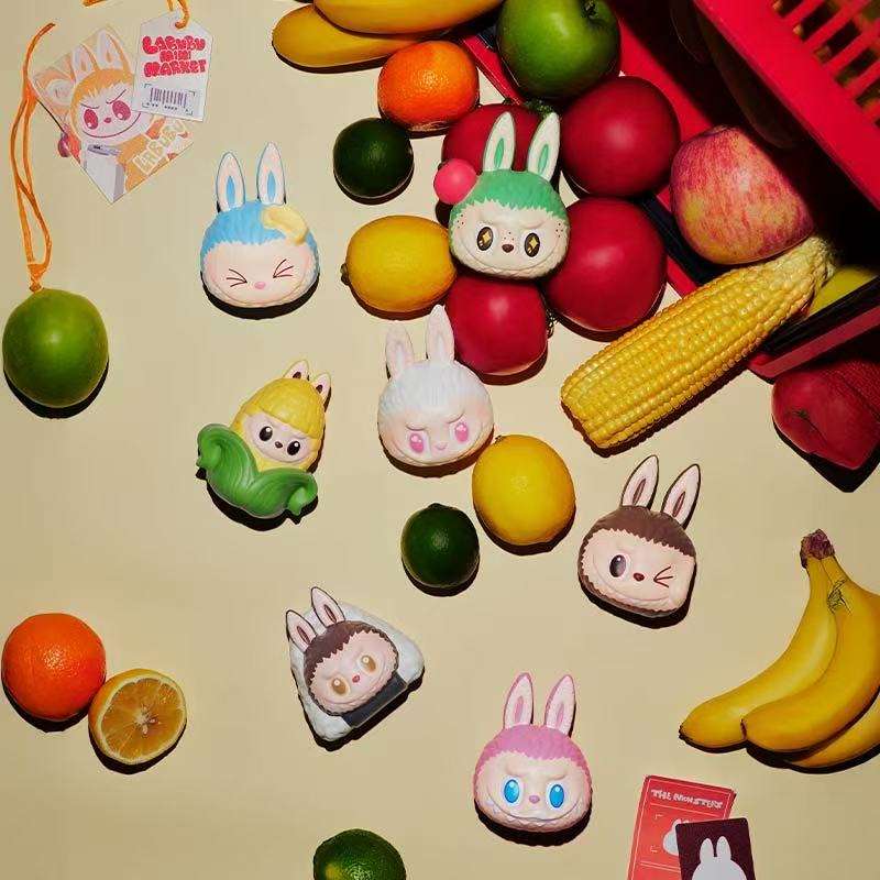 Wacky Mart Squeeze Pendant Series 资料图 4