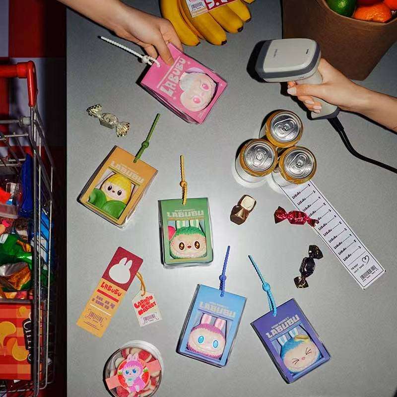 Wacky Mart Squeeze Pendant Series 资料图 5